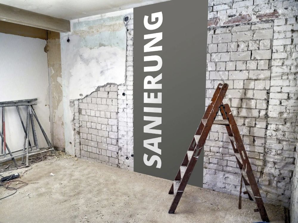 Professionelle Haus- und Wohnungssanierung in Regensburg